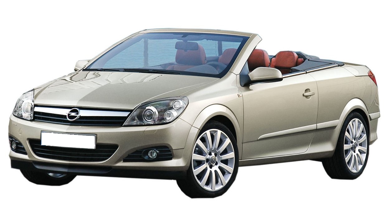 Astra H TwinTop